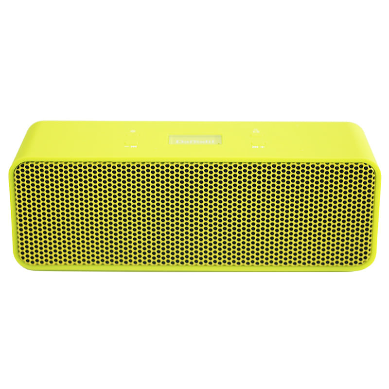BOCINA BLUETOOTH CON ENTRADA MICRO SD VARIOS COLORES BS04