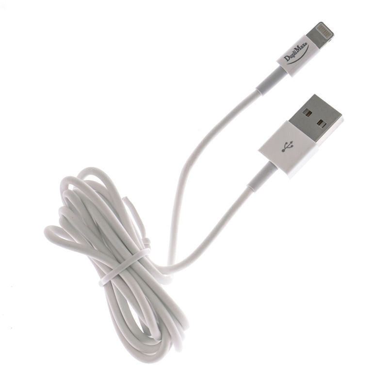 10168 - CABLE USB A LIGHTNING DE 1 M, BLANCO