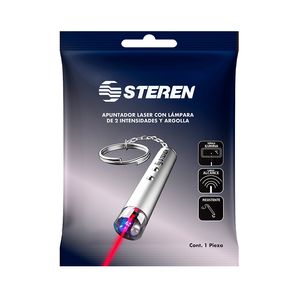 Apuntador Laser Con Lampara Y Llavero Las-020