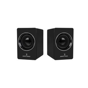 Bocinas Estéreo 2.0 Control De Volumen Pc-112914