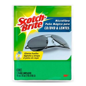 Paño Magico Limpiador Microfibra Scotch Mc500000088