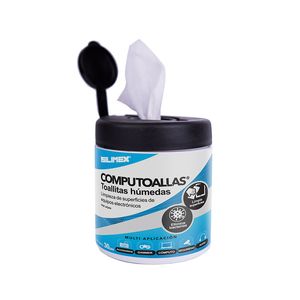 Toallas Antiestaticas Para Computo C/30 Pzas Computoallas