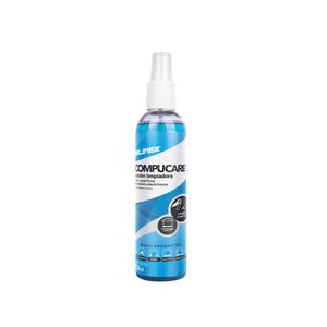 Limpiador Para Equipos De Computo 250Ml Compucare