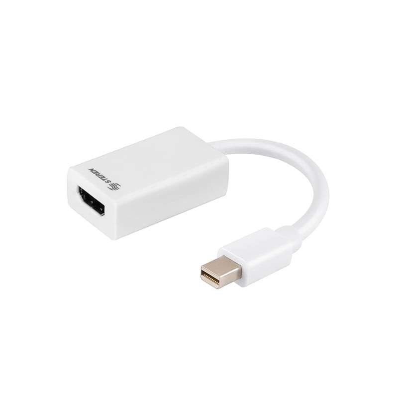 ADAPTADOR MINI DISPLAYPORT A HDMI