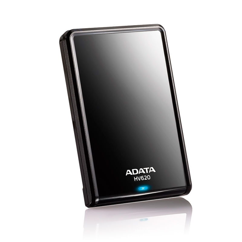 12571 - DISCO DURO EXTERNO 2 5" DE 1TB ADATA HV620S USB 3 0 NEGRO