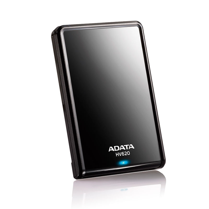 12572 - DISCO DURO EXTERNO 2 5" DE 2TB ADATA HV620 USB 3 0 NEGRO