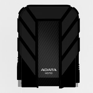 Disco Duro Externo 2.5 De 1Tb Adata Hd710 Usb 3.0 Negro Ahd710P-1Tu31-Cbk