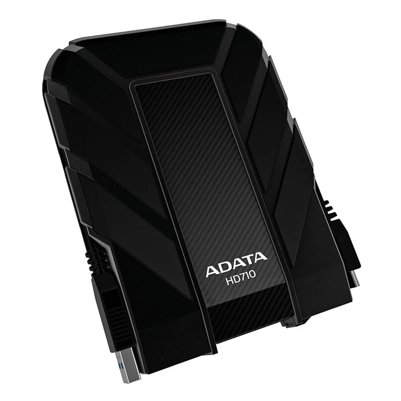 17004 - DISCO DURO EXTERNO2 5" DE 1TB ADATA HD710 USB 3 0 NEGRO