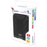 17005 - DISCO DURO EXTERNO2 5" DE 1TB ADATA HD710 USB 3 0 NEGRO