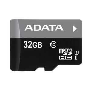 Memoria Micro Sdhc 32Gb Clase 10, Adata Ausdh32Guicl10-Ra1