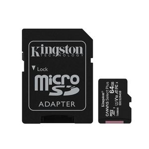 Memoria Micro Sdhc 64Gb Clase 10 Uhs-I A1(Sd Kit) Sdcs2/64Gb