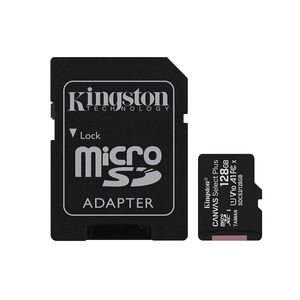 Memoria Micro Sdhc 128Gb Clase 10 Uhs-I A1(Sd Kit) Sdcs2/128Gb