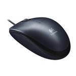 12619 - MOUSE ALAMBRICO M90 NEGRO USB