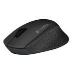 10369 - MOUSE INALAMBRICO OPTICO M280 NEGRO