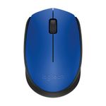 10304 - MOUSE INALAMBRICO M170 AZUL