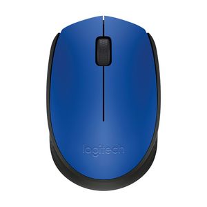Mouse Inalambrico M170 Azul 910-004800
