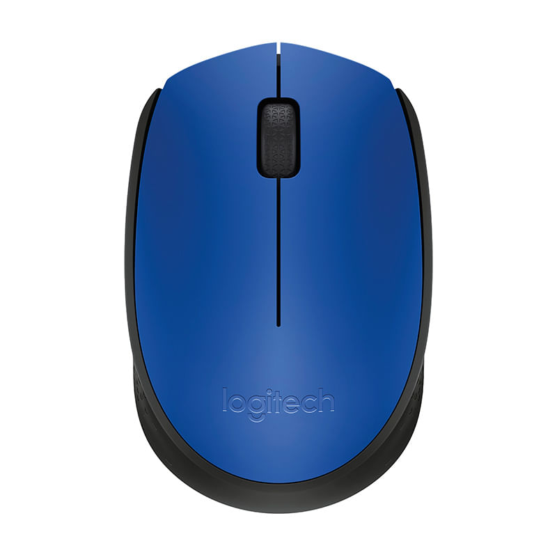 10304 - MOUSE INALAMBRICO M170 AZUL