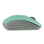 17080 - MOUSE INALAMBRICO OPTICO ESSENTIAL VERDE