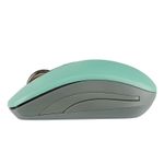17081 - MOUSE INALAMBRICO OPTICO ESSENTIAL VERDE