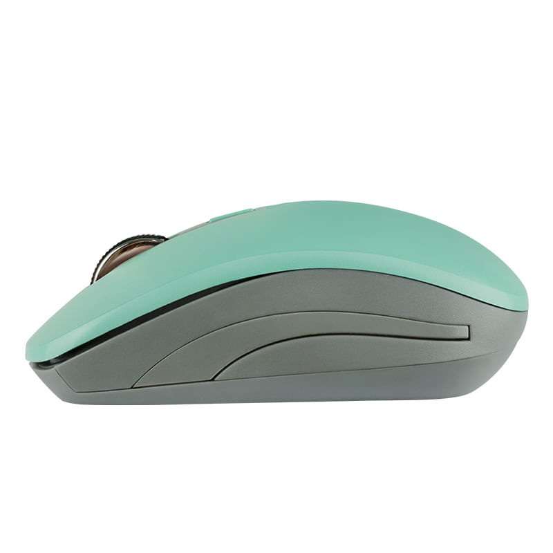 17081 - MOUSE INALAMBRICO OPTICO ESSENTIAL VERDE