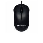 29381 - MOUSE ALAMBRICO OPTICO USB NEGRO