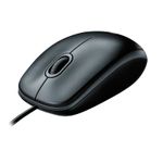 17083 - MOUSE ALAMBRICO M100 NEGRO