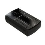 17099 - NO BREAK KOBLENZ 7522-USB, PANEL LCD, 750VA/420W, 10 CONTACTOS