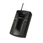 17100 - NO BREAK KOBLENZ 7522-USB, PANEL LCD, 750VA/420W, 10 CONTACTOS