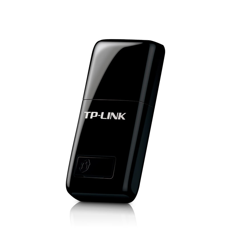 11142 - ADAPTADOR DE RED INALAMBRICO MINI USB N 300MBPS