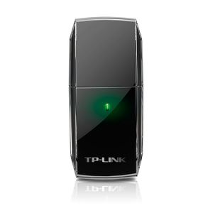 Adaptador De Red Inalambrico Dual Band Usb Ac600 Archer T2U