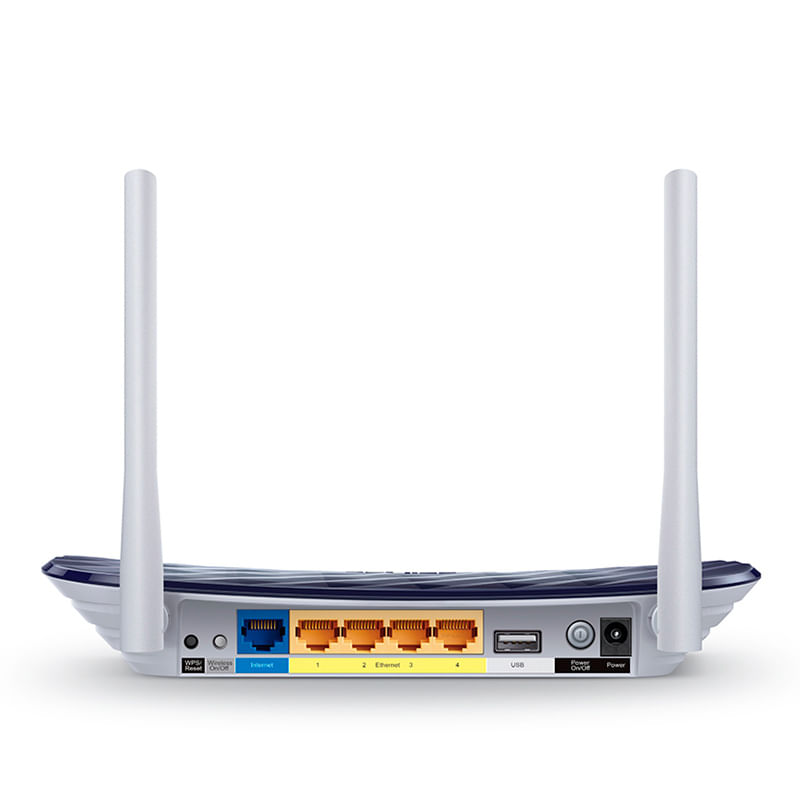 17111 - ROUTER INALAMBRICO DUAL BAND SIMULTANEA AC750