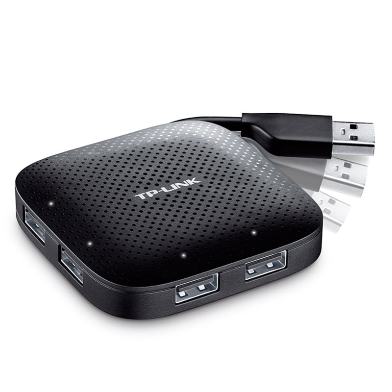 17112 - MINI CONCENTRADOR 4 PUERTOS USB 3 0