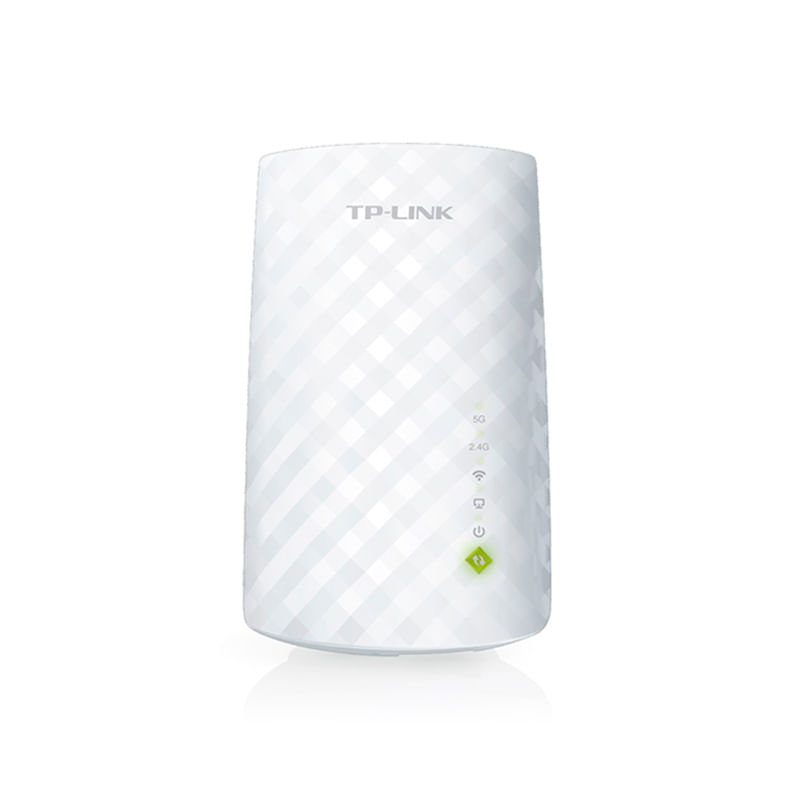 12676 - EXTENSOR DE RANGO INALAMBRICO DUAL BAND N 750MBPS AC