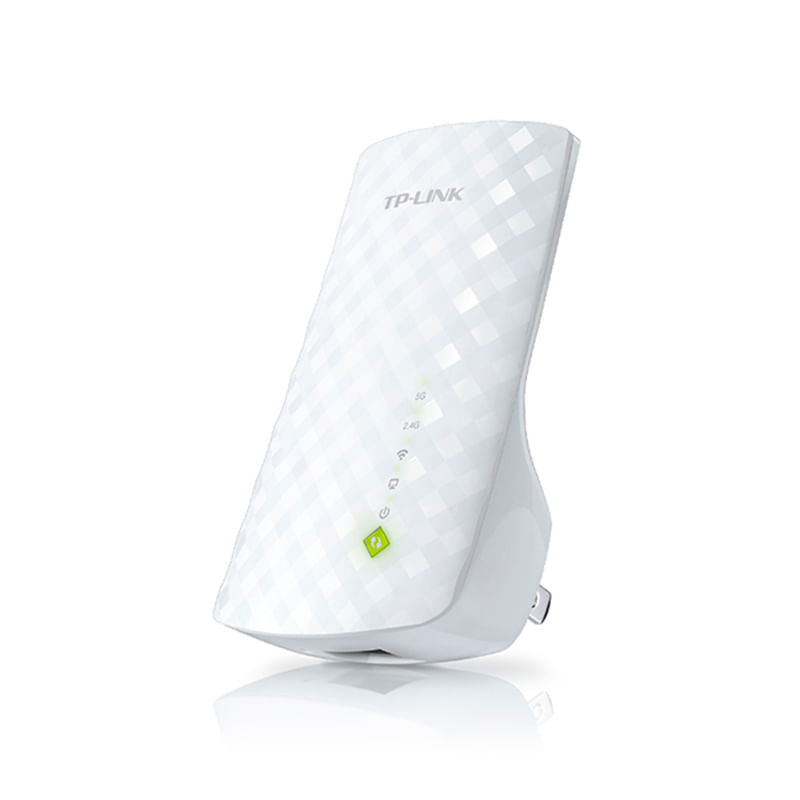 17116 - EXTENSOR DE RANGO INALAMBRICO DUAL BAND N 750MBPS AC