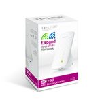 17118 - EXTENSOR DE RANGO INALAMBRICO DUAL BAND N 750MBPS AC