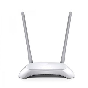 Router Inalambrico N 300Mbps Tl-Wr840N