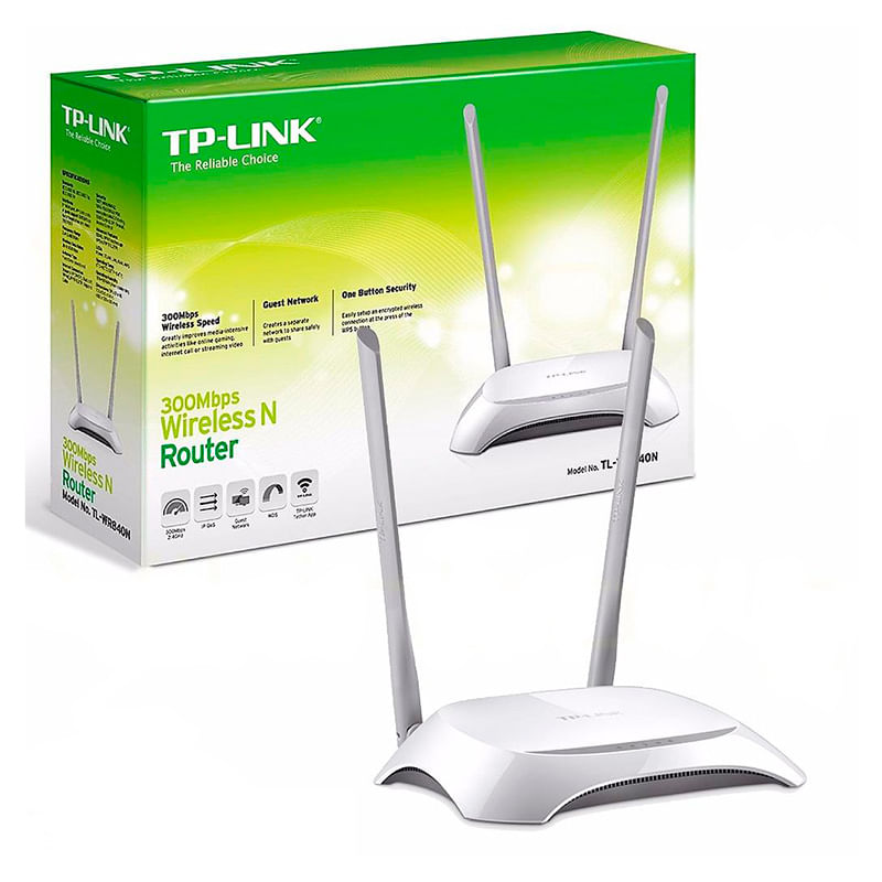 17128 - ROUTER INALAMBRICO N 300MBPS