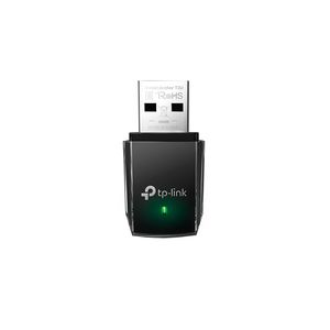 Adaptador De Red Inalambrico Dual Band Usb Ac1300 Archer T3U