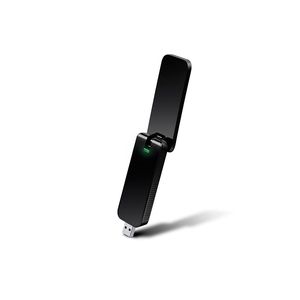 Adaptador De Red Inalambrico Dual Band Usb Ac1300 Archer T4U