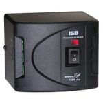 REGULADOR SOLA BASIC MICROVOLT INET 1300VA/700W, 8 TOMAS, 2 RJ11, CON FUSIBLE