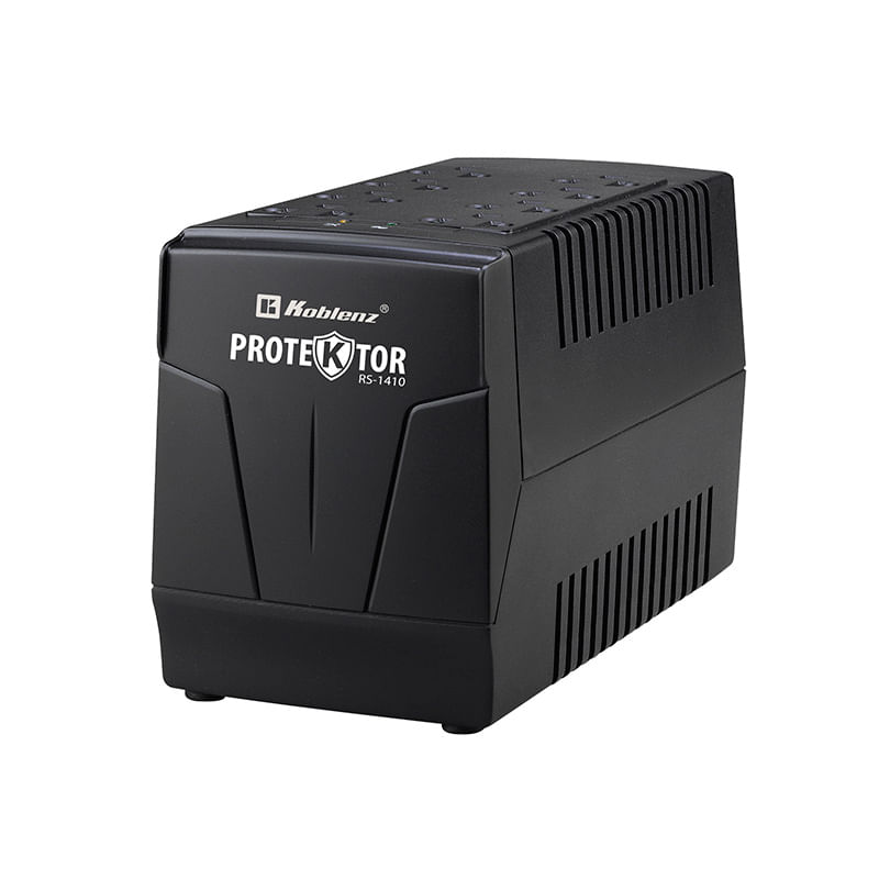 12657 - REGULADOR KOBLENZ RS-1410, 1410VA/700W