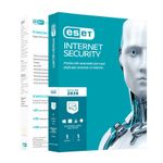 17159 - ANTIVIRUS ESET INTERNET SECURITY 1 USUARIO V13 V2020