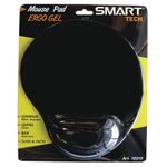 15487 - TAPETE PARA MOUSE ERGONOMICO GEL NEGRO