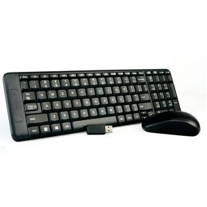 Kit Teclado Y Mouse Inalambrico Mk220 920-004430
