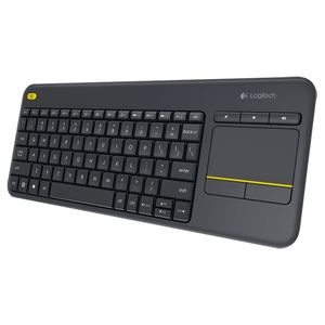 Teclado Inalambrico K400 Plus C/Touchpad Para Win 8 920-007123