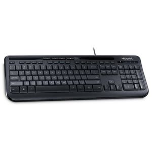 Teclado Alambrico 600 Usb Anb-00004