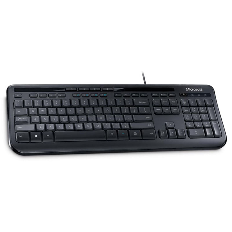 15707 - TECLADO ALAMBRICO 600 USB