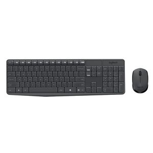 Kit Teclado Y Mouse Inalambrico Mk235 920-007901