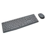 17194 - KIT TECLADO Y MOUSE INALAMBRICO MK235