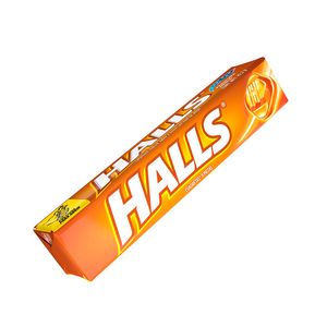 Pastilla Halls Miel Hallsmiel